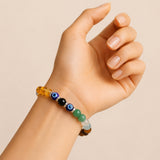 Sacred Gemini Spirit Bracelet - VAMA Mall