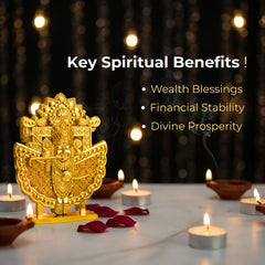 Sanwariya Seth Ji – Grace & Prosperity Idol + FREE 5 mukhi Rudraksha