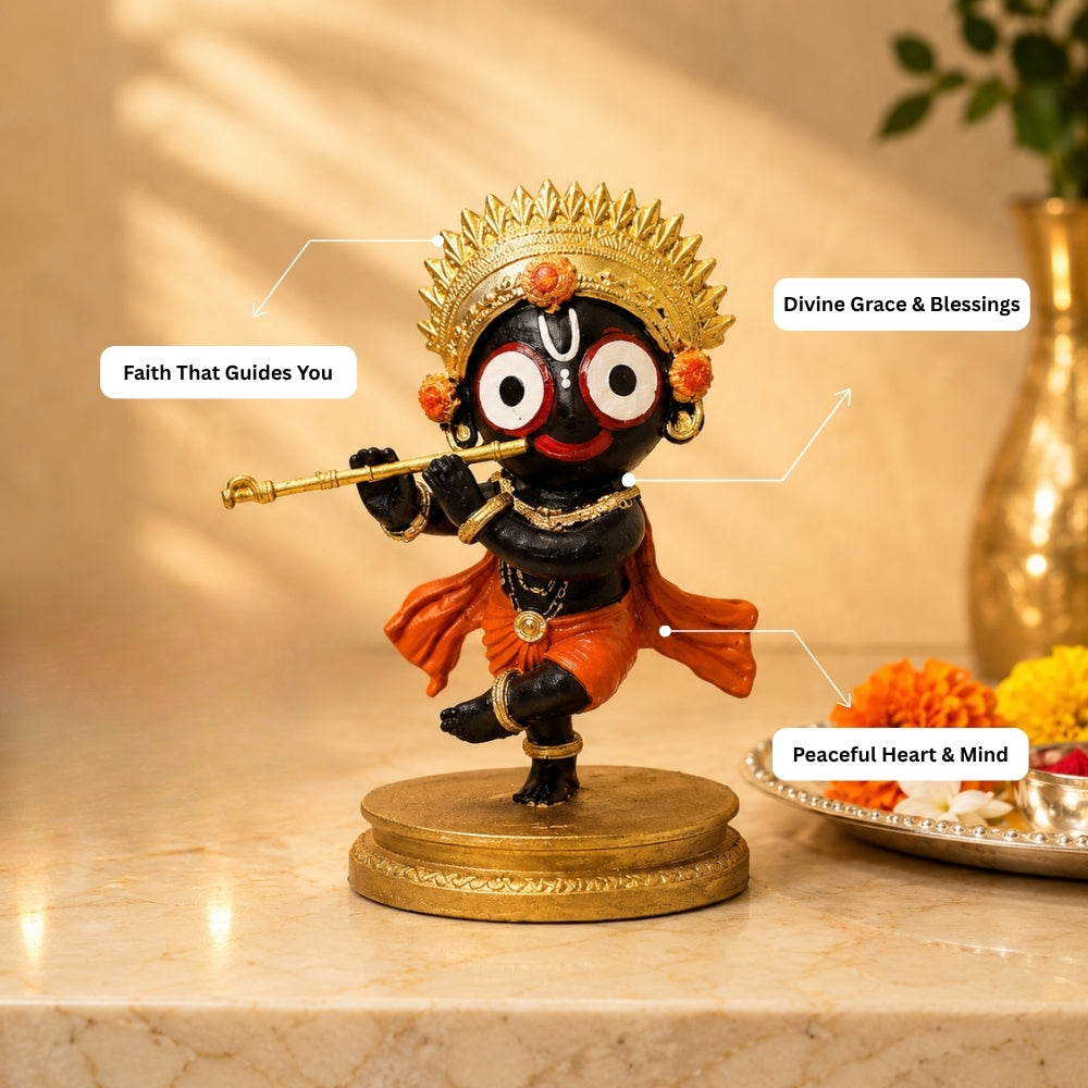 Hanuman Ram Bhakti Idol