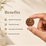 Kuber Dhan Aakarshan Coin