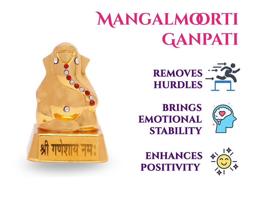 Siddh Mangalmoorti Ganpati