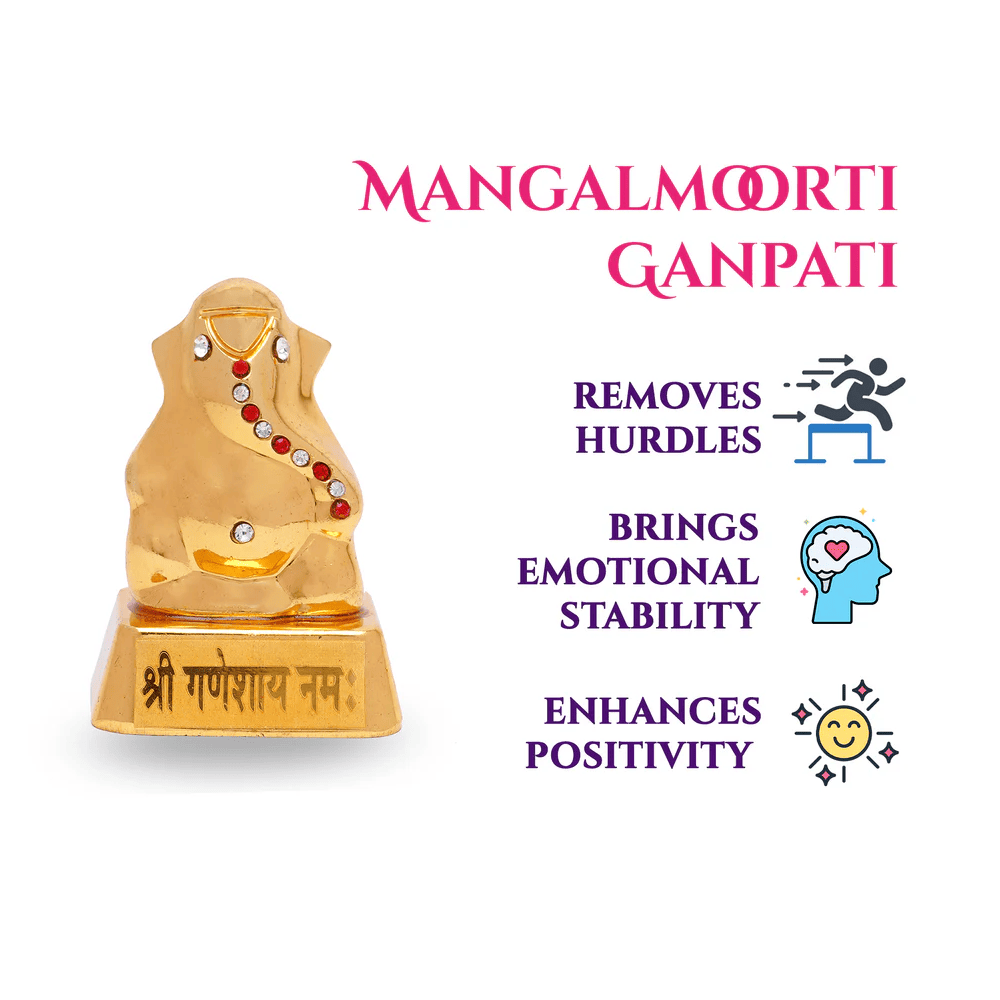 Siddh Mangalmoorti Ganpati