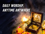 Shiva Divine Box | Siddh in Omkareshwar Temple, Varanasi
