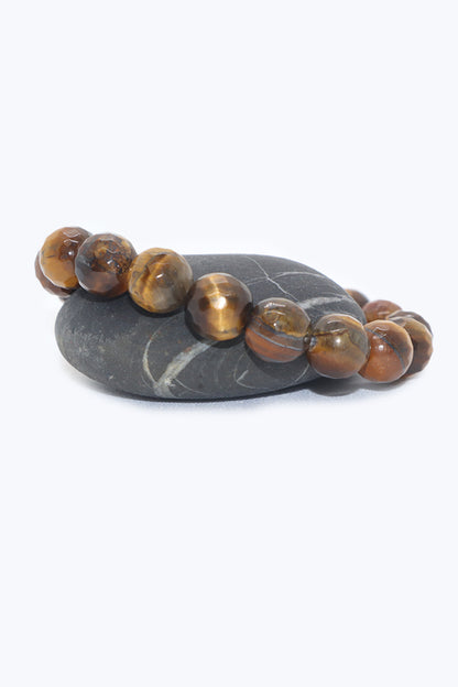 Tiger Eye bracelet for Courage & Confidence