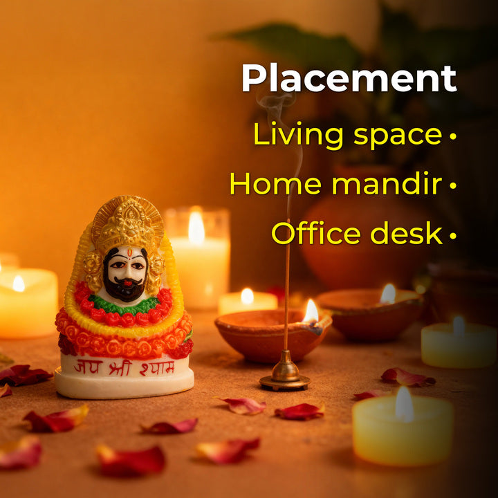 Siddh Khatu Shyam Murti