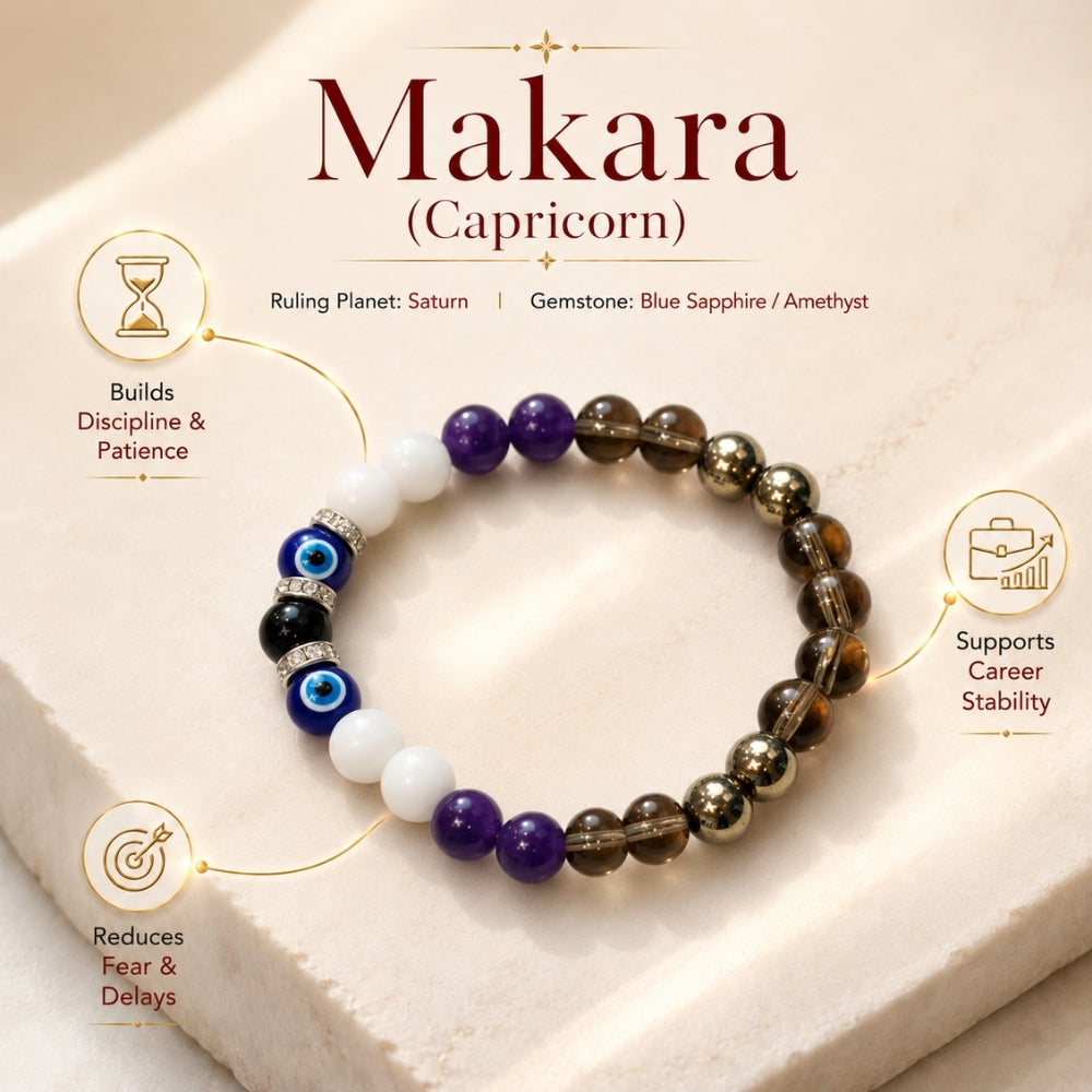 Celestial Capricorn Blessing Bracelet - VAMA Mall