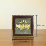 7 Horses Pyrite Frame - VAMA Mall