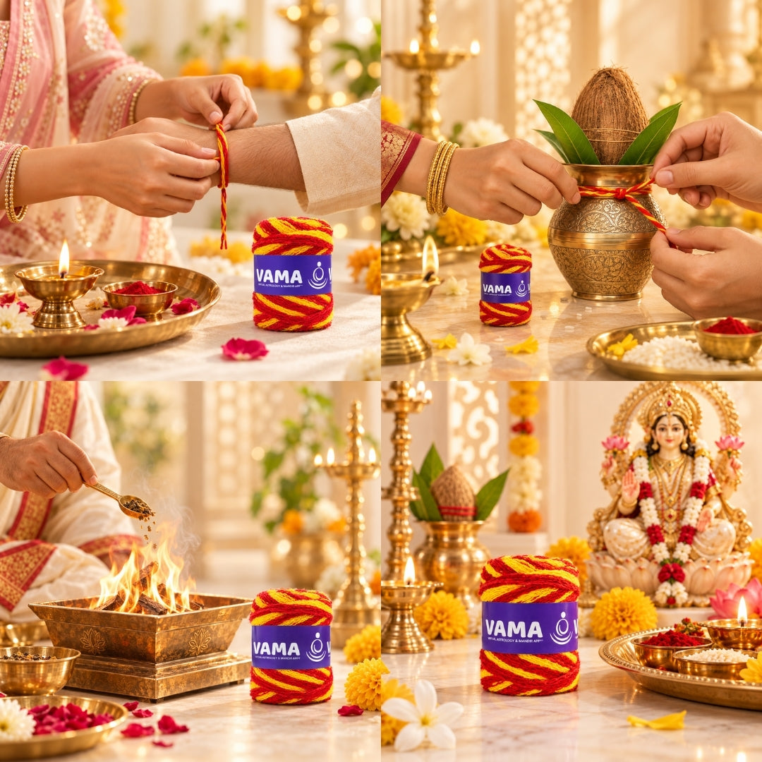 Sacred Kalawa | Exclusive to VAMA, other brands are fake - VAMA Mall