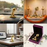 Bajrang Hanuman Gada - Golden | Exclusive to VAMA, other brands are fake - VAMA Mall