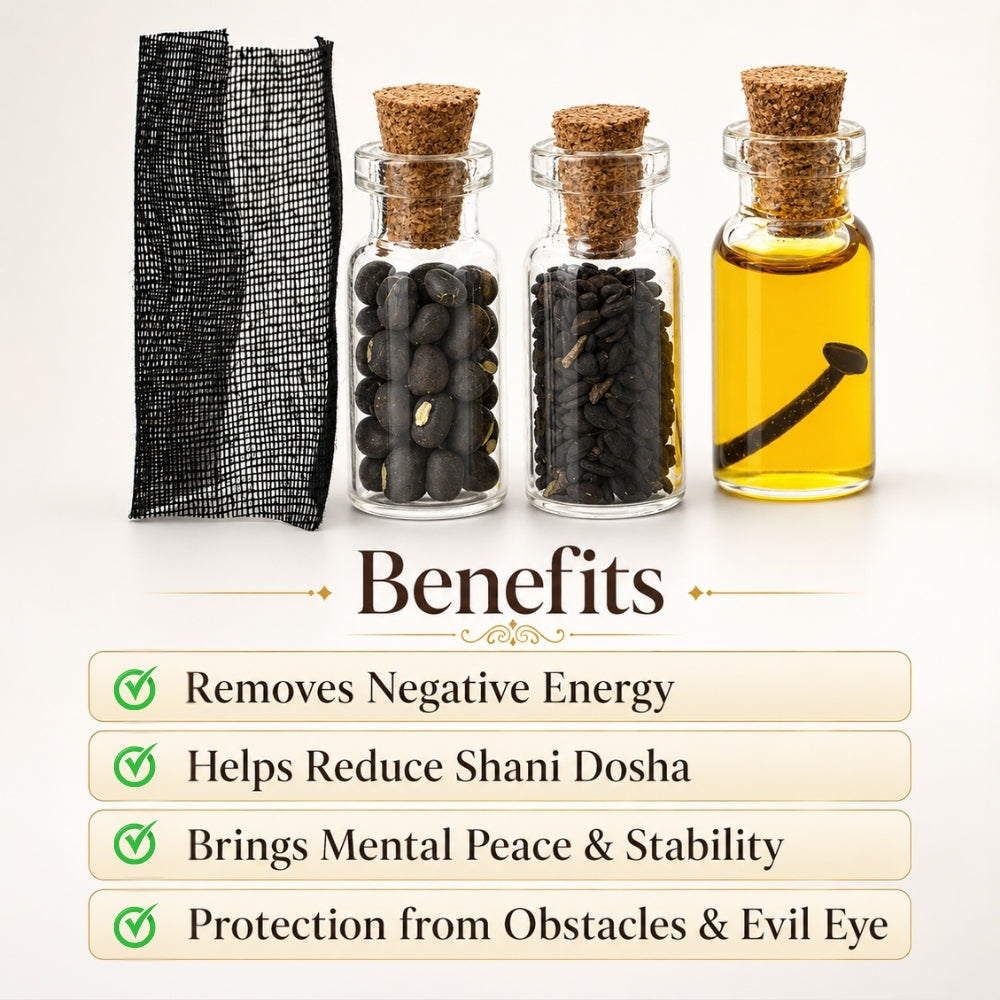 Shani Dev Kit - VAMA Mall