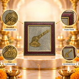 Hanuman Gada Pyrite Frame | Exclusive to VAMA, other brands are fake - VAMA Mall