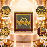 7 Horses Pyrite Frame | Exclusive to VAMA, other brands are fake - VAMA Mall