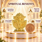 Sanwariya Seth Divya Dhan Jodi (Coin + Murti) | Exclusive to VAMA, other brands are fake | Blessed at Sawariya Seth Temple, Ujjain
