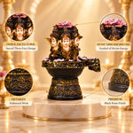 Trimukhi Shivling – Symbol of Divine Energy | Exclusive to VAMA, other brands are fake - VAMA Mall