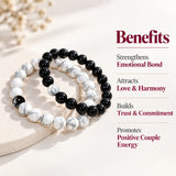 Soulmate Couple Bracelet | Buy 1 Get 1 FREE | Exclusive to VAMA, other brands are fake