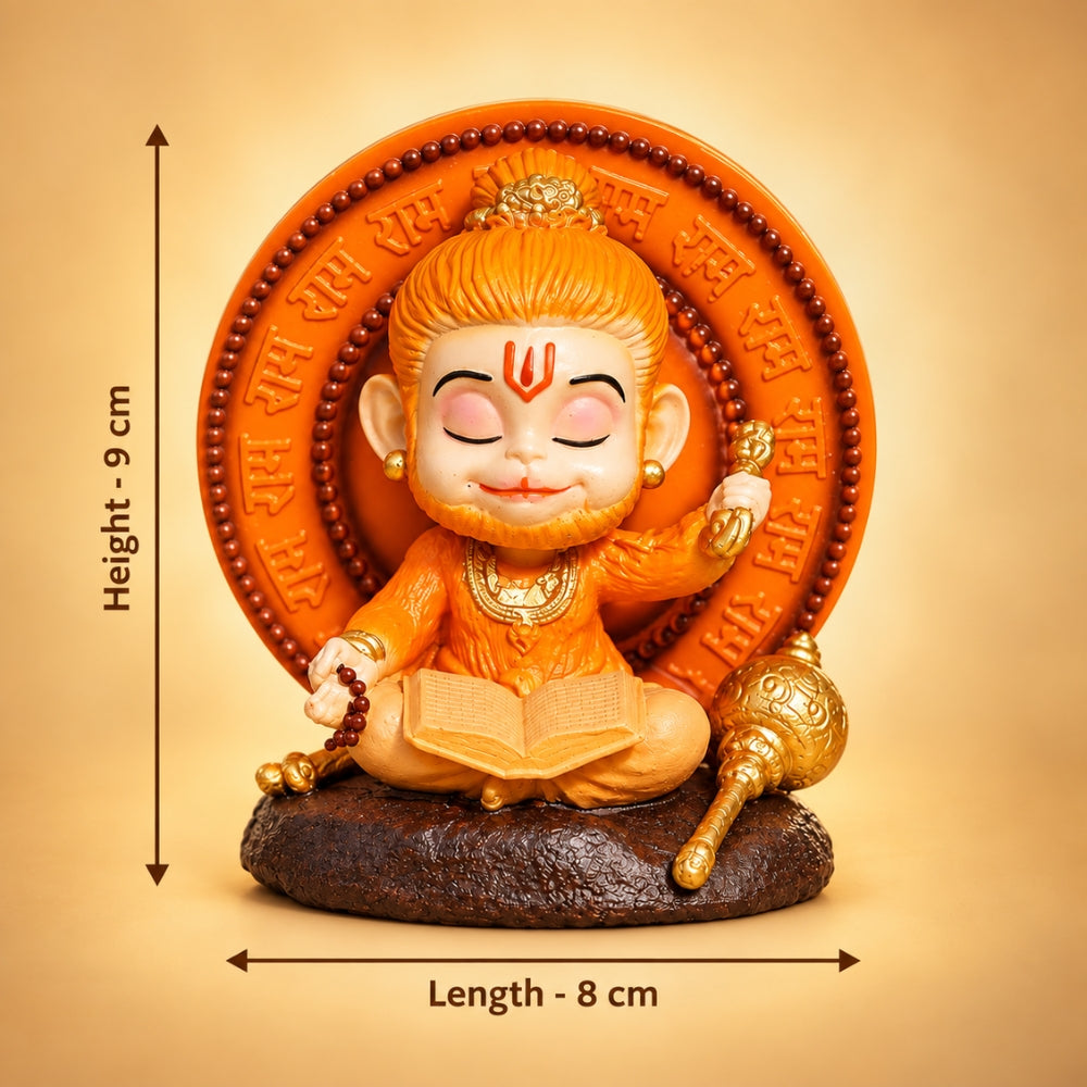 Bal Hanuman Sankatmochan Murti - VAMA Mall