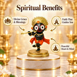 Jagannath Krishna Flute Murti - VAMA Mall