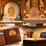 Sanwariya Seth Divya Dhan Jodi (Coin + Murti) | Exclusive to VAMA, other brands are fake | Blessed at Sawariya Seth Temple, Ujjain