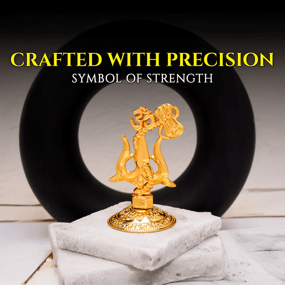 Siddh Mahakal Trishul