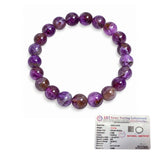 Healing Aura Amethyst  Bracelet | Exclusive to VAMA, other brands are fake - VAMA Mall