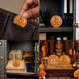 Siddh Kuber Samriddhi Coin - VAMA Mall