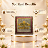 Jai Shri Shyam Pyrite Frame | Exclusive to VAMA, other brands are fake - VAMA Mall