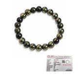 Siddh Money Magnet Raw Pyrite Bracelet | Exclusive to VAMA, other brands are fake - VAMA Mall