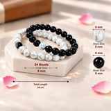 Soulmate Couple Bracelet | Buy 1 Get 1 FREE | Exclusive to VAMA, other brands are fake
