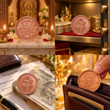 Maa Saraswati Vidya Coin| Exclusive to VAMA, other brands are fake - VAMA Mall