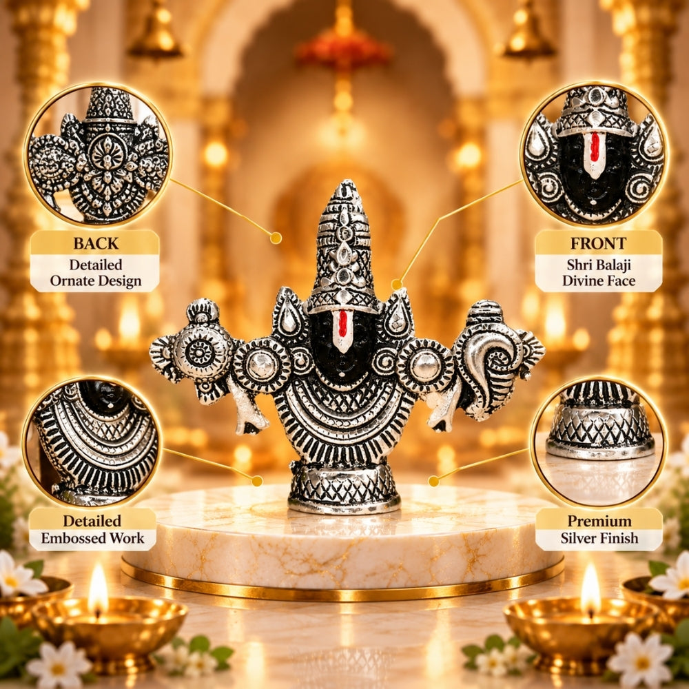 Balaji Face Idol | Exclusive to VAMA, other brands are fake - VAMA Mall