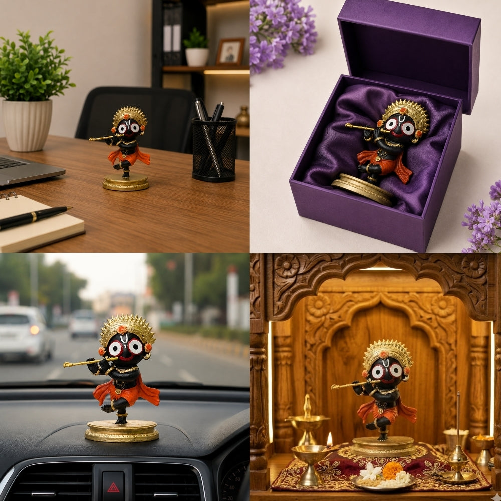 Hanuman Ram Bhakti Idol