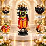 Panchmukhi Hanuman Shakti Idol - VAMA Mall