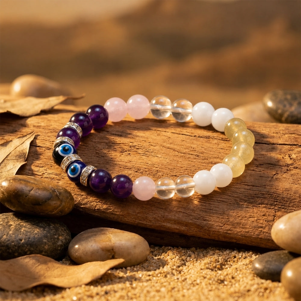 Celestial Cancer Blessing Bracelet - VAMA Mall