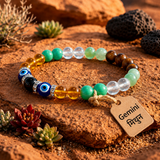 Sacred Gemini Spirit Bracelet - VAMA Mall