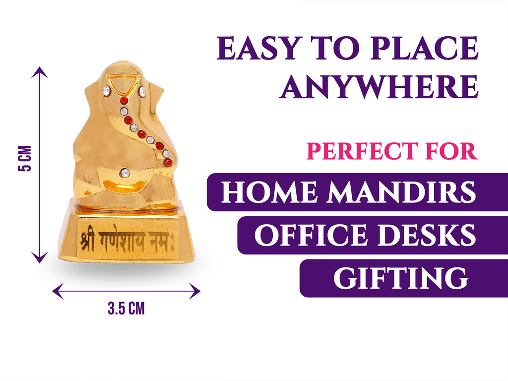 Siddh Mangalmoorti Ganpati