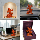Ram Rasik Hanuman Idol - Sindoor | Exclusive to VAMA, other brands are fake - VAMA Mall