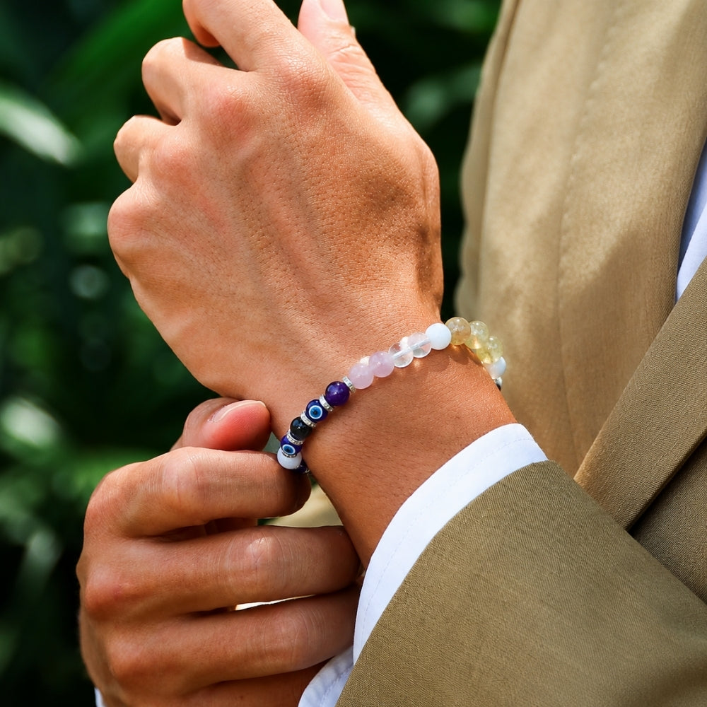 Celestial Cancer Blessing Bracelet - VAMA Mall