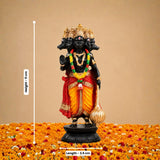 Panchmukhi Hanuman Shakti Idol - VAMA Mall