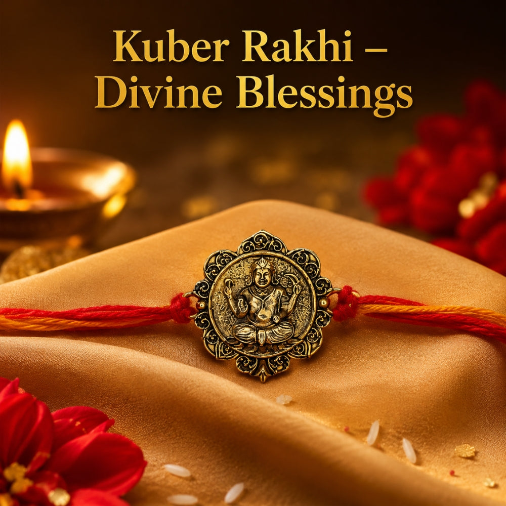 Siddh Kuber Dhan Rakhi - VAMA Mall