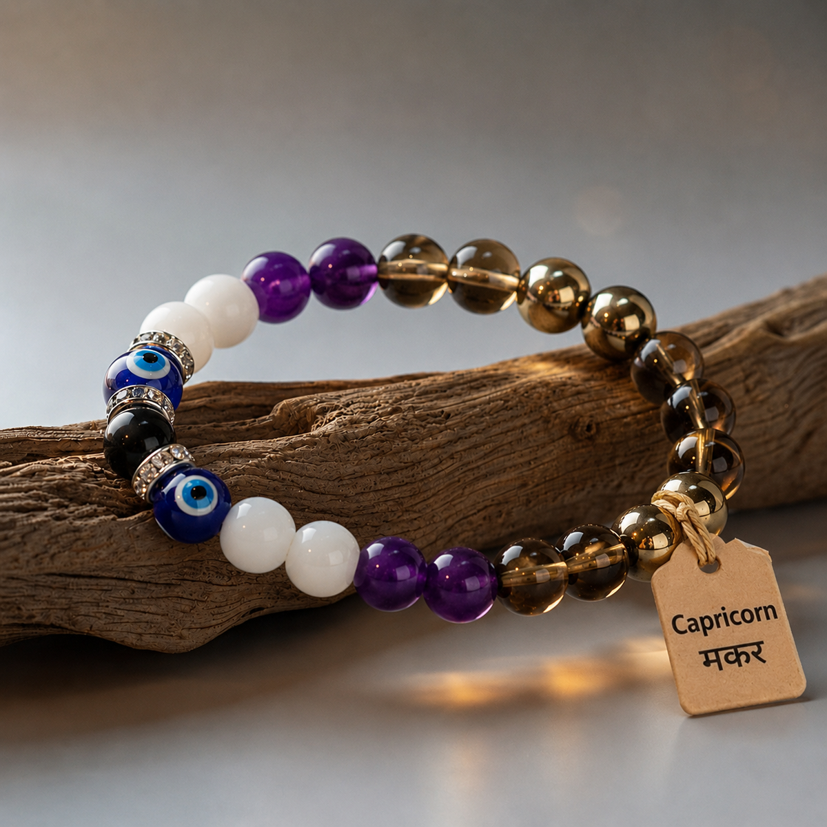 Celestial Capricorn Blessing Bracelet - VAMA Mall