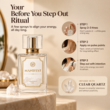 Manifest Aura - Clear Quartz Perfume