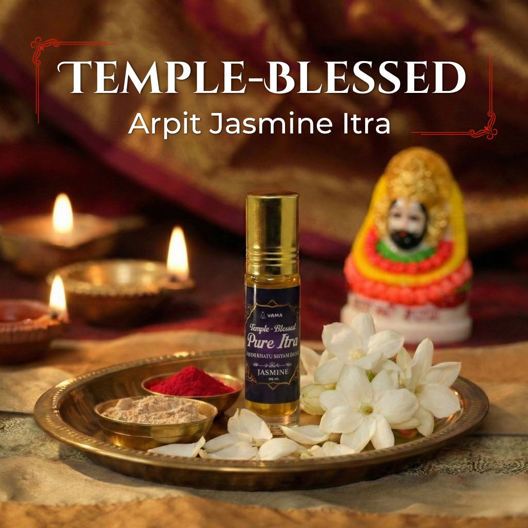 Arpit Jasmine Itra - VAMA Mall