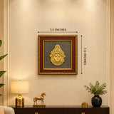 Maa Durga Samriddhi Pyrite Frame | Exclusive to VAMA, other brands are fake - VAMA Mall