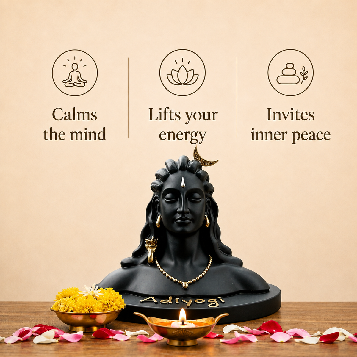 Siddh Adiyogi Murti