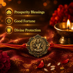 Siddh Kuber Dhan Rakhi - VAMA Mall
