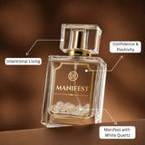 Manifest Aura - Clear Quartz Perfume
