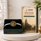 VAMA Siddh Mahamrityunjay Kawach | Temple Energised for Your Healthy and Long Life - VAMA Mall