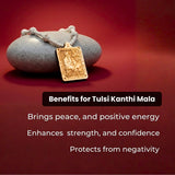 Benefits of tulsi kanthi mala