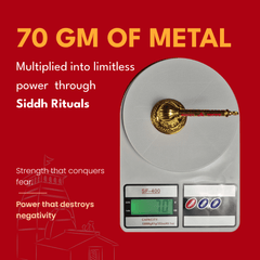 Siddh Hanuman Gada | (100% Vama Certified)