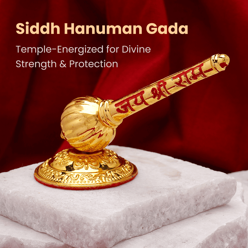Siddh Hanuman Gada